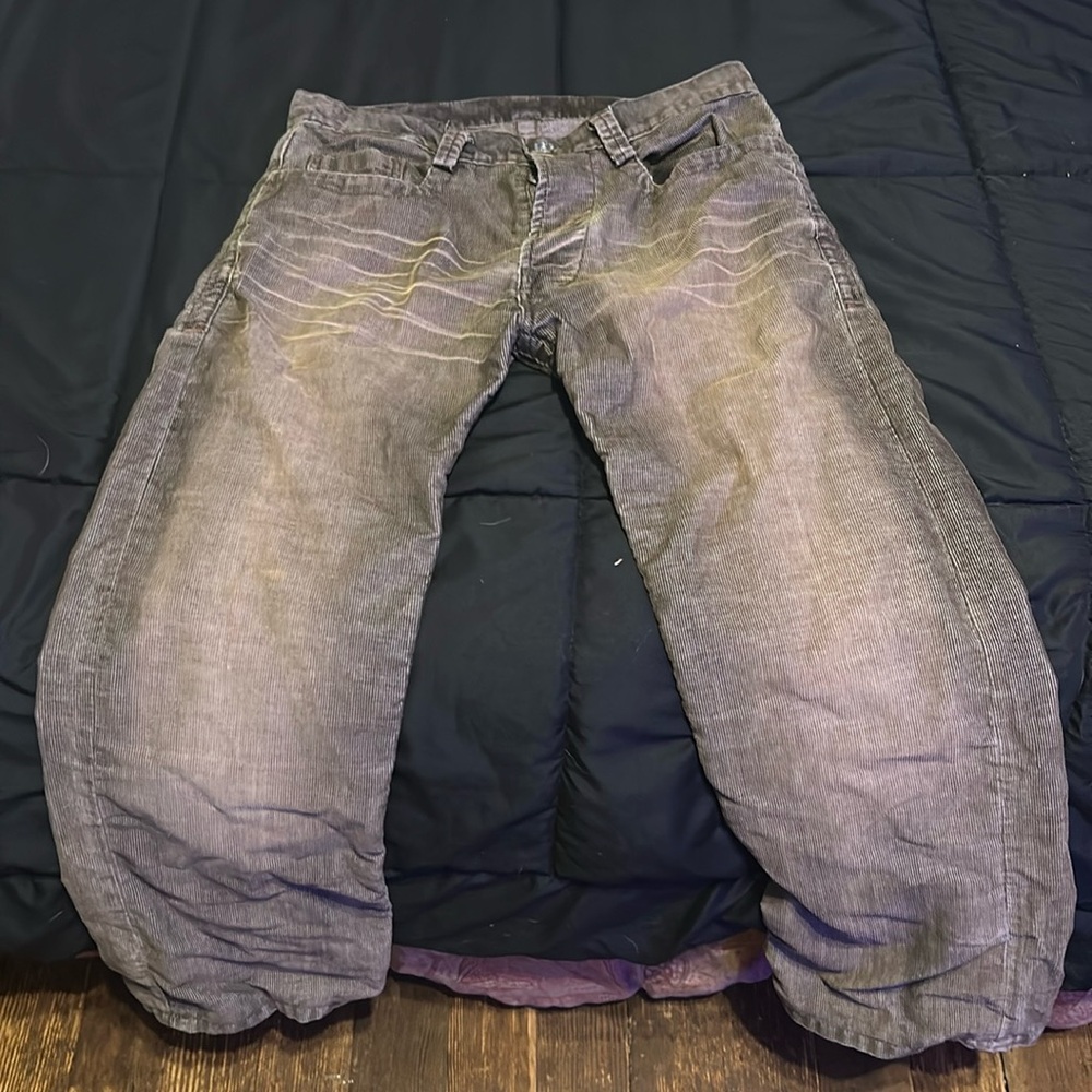 Diesel Industry Corduroy Basic Jeans